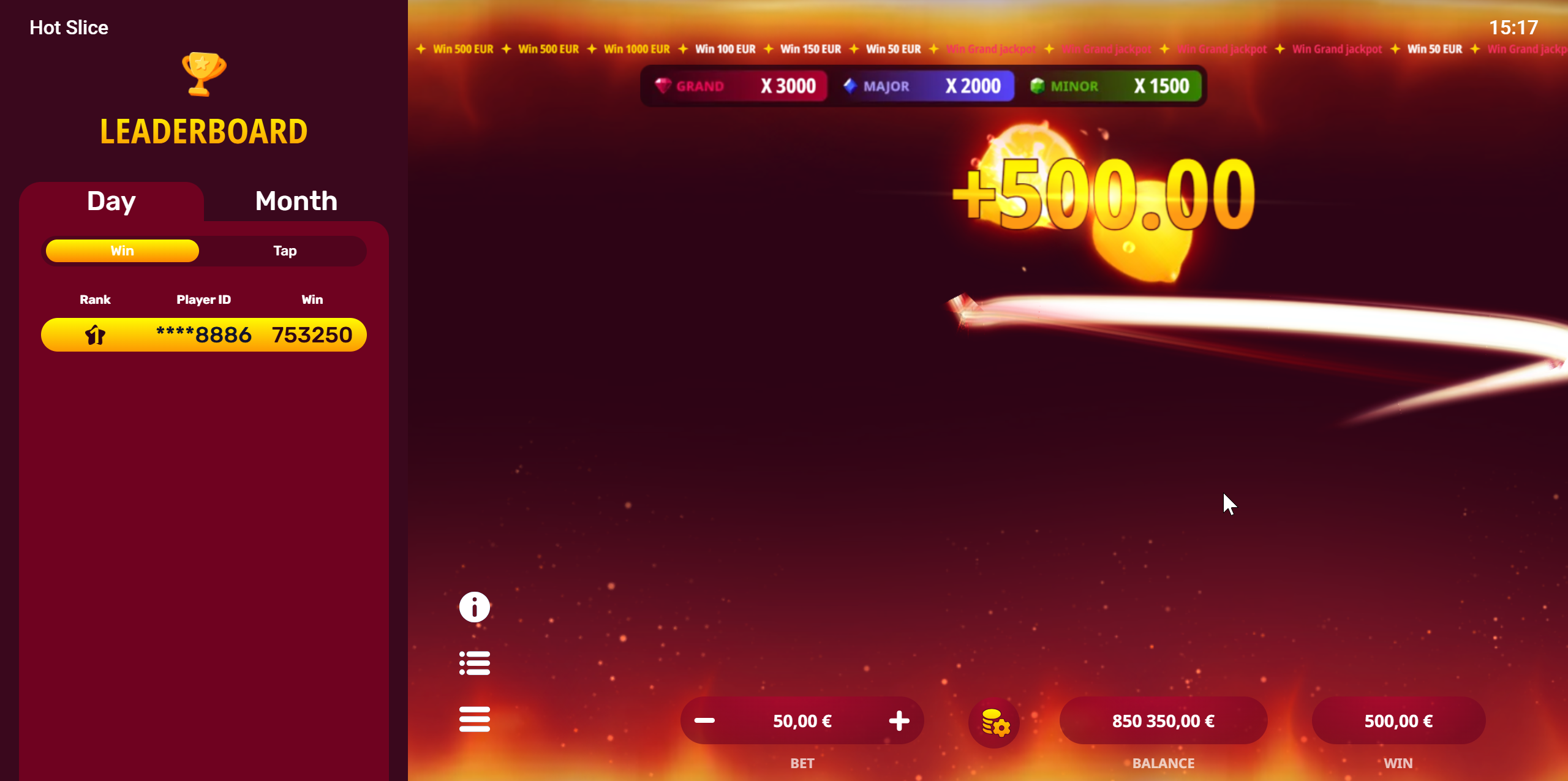 Hot Slice Slot